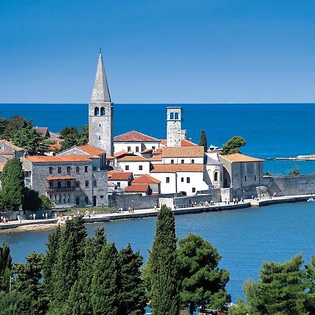 Natural Suite Porec Esterno foto