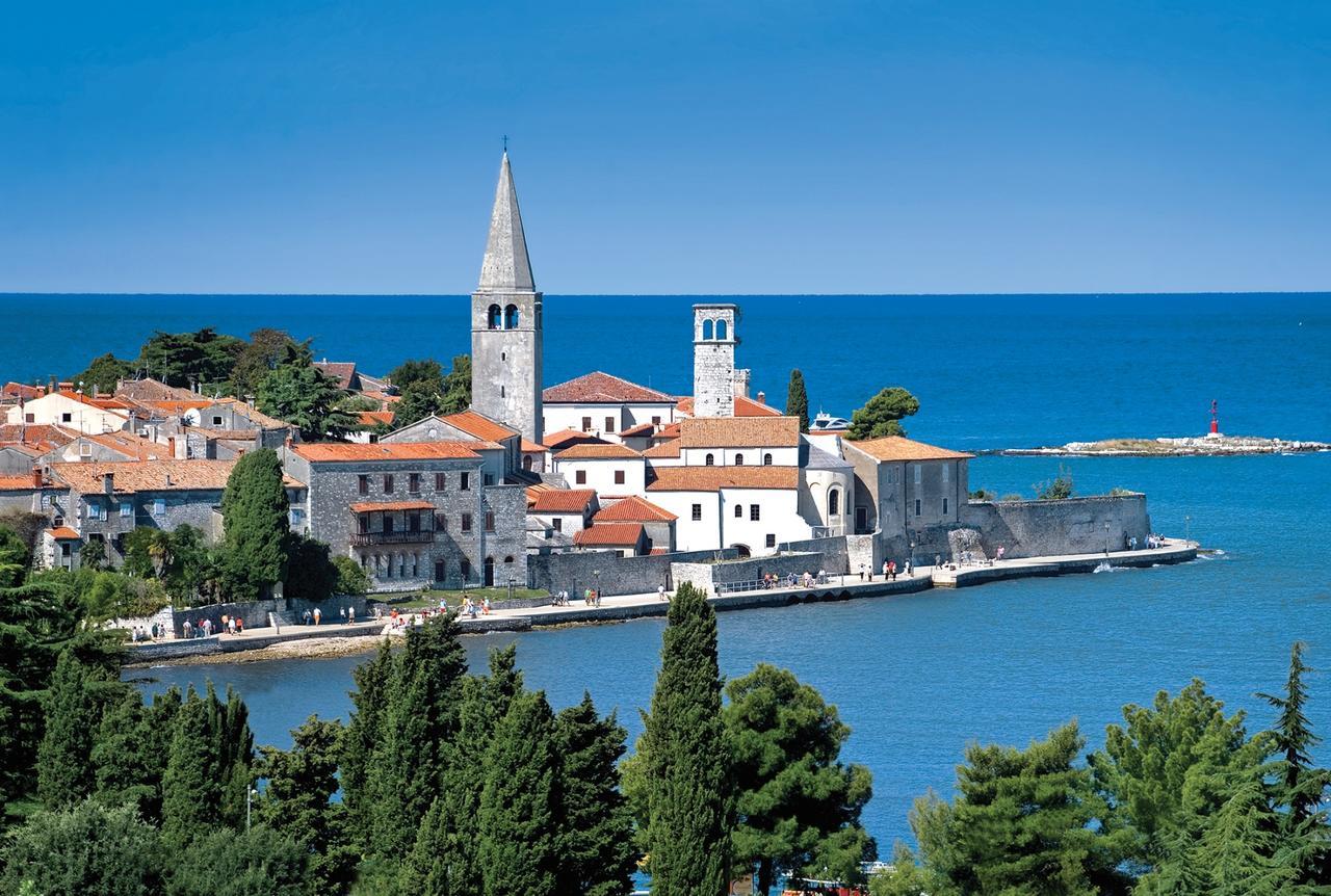 Natural Suite Porec Esterno foto